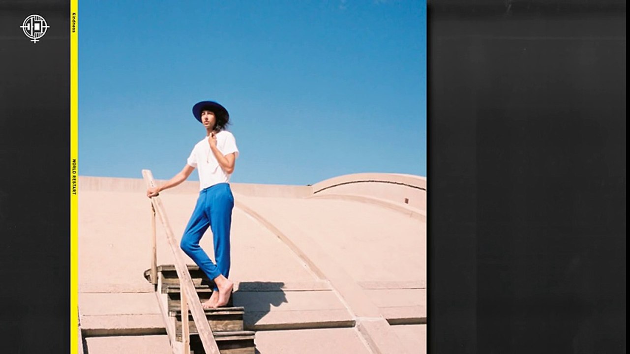 Kindness - World Restart feat. Kelela Ade - SDC RADIOWORKS