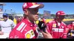 F1 2017 Hungarian GP - Post-Qualifying Interviews