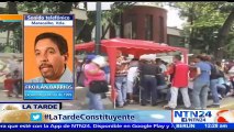 La abstención es la respuesta a Nicolás Maduro por no escuchar al pueblo venezolano: Froilán Barrios, exconstituyentista de 1999