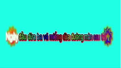 Còn thương rau đắng mọc sau hè