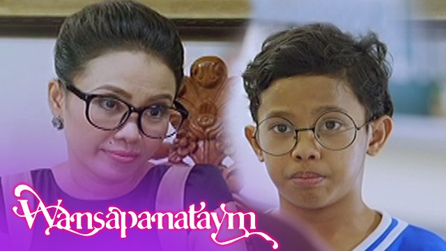 Wansapanataym: Ving gets suspended