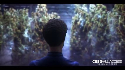 STAR TREK DISCOVERY Trailer SEASON 1 Comic Con (2017) cbs Series