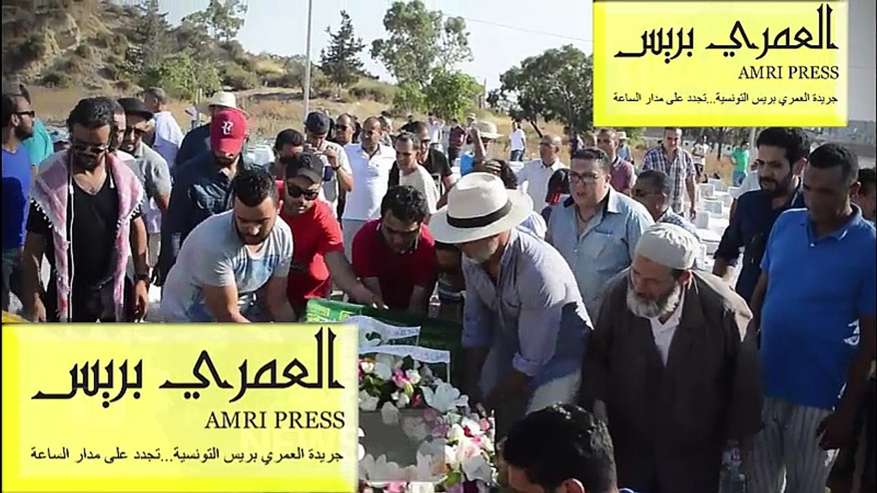 فديو: تشييع جثمان الممثل القدير سليم محفوظ بمقبرة الجلاز بالعاصمة