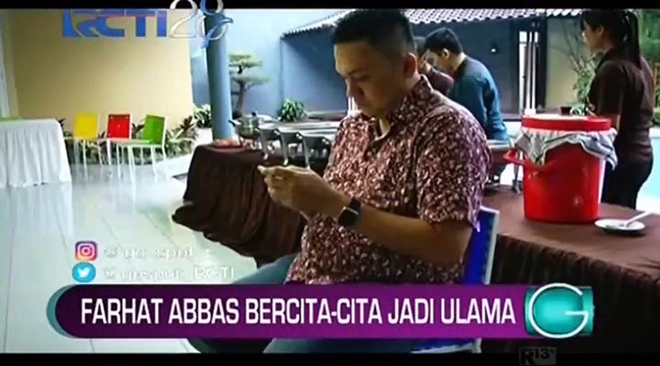 Ingin jadi Ulama