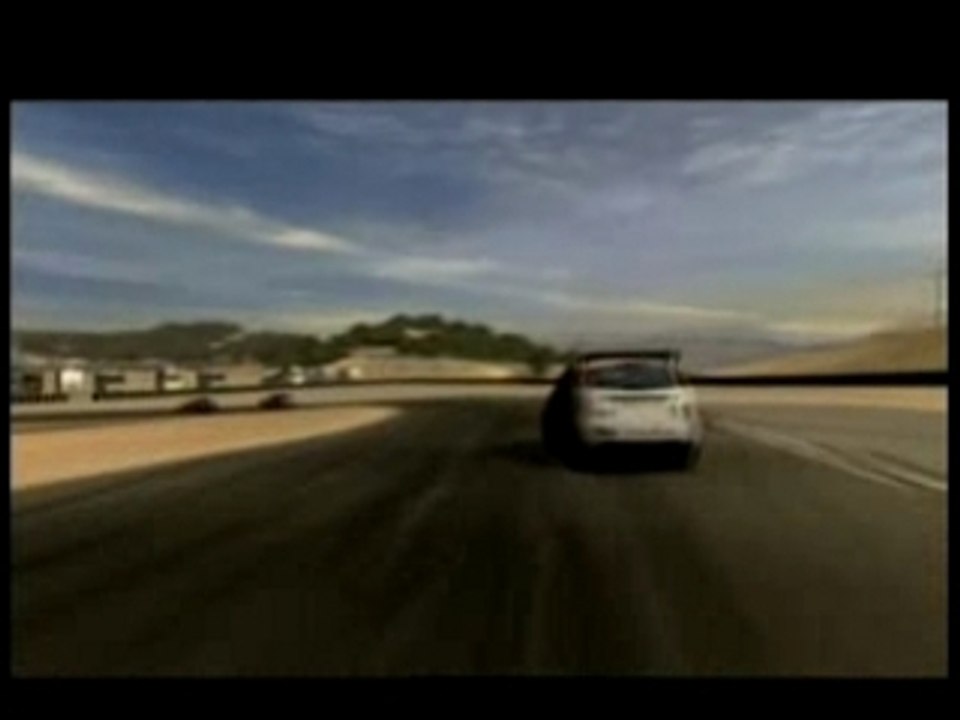 Forza 2 Laguna Seca Touring Cars