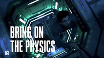 THE EXPANSE Season 3 TRAILER (2017) Syfy Series