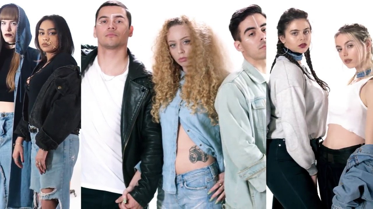 Moxiie - Don't See You - (Official Music Video) - SDC RADIOWORKS