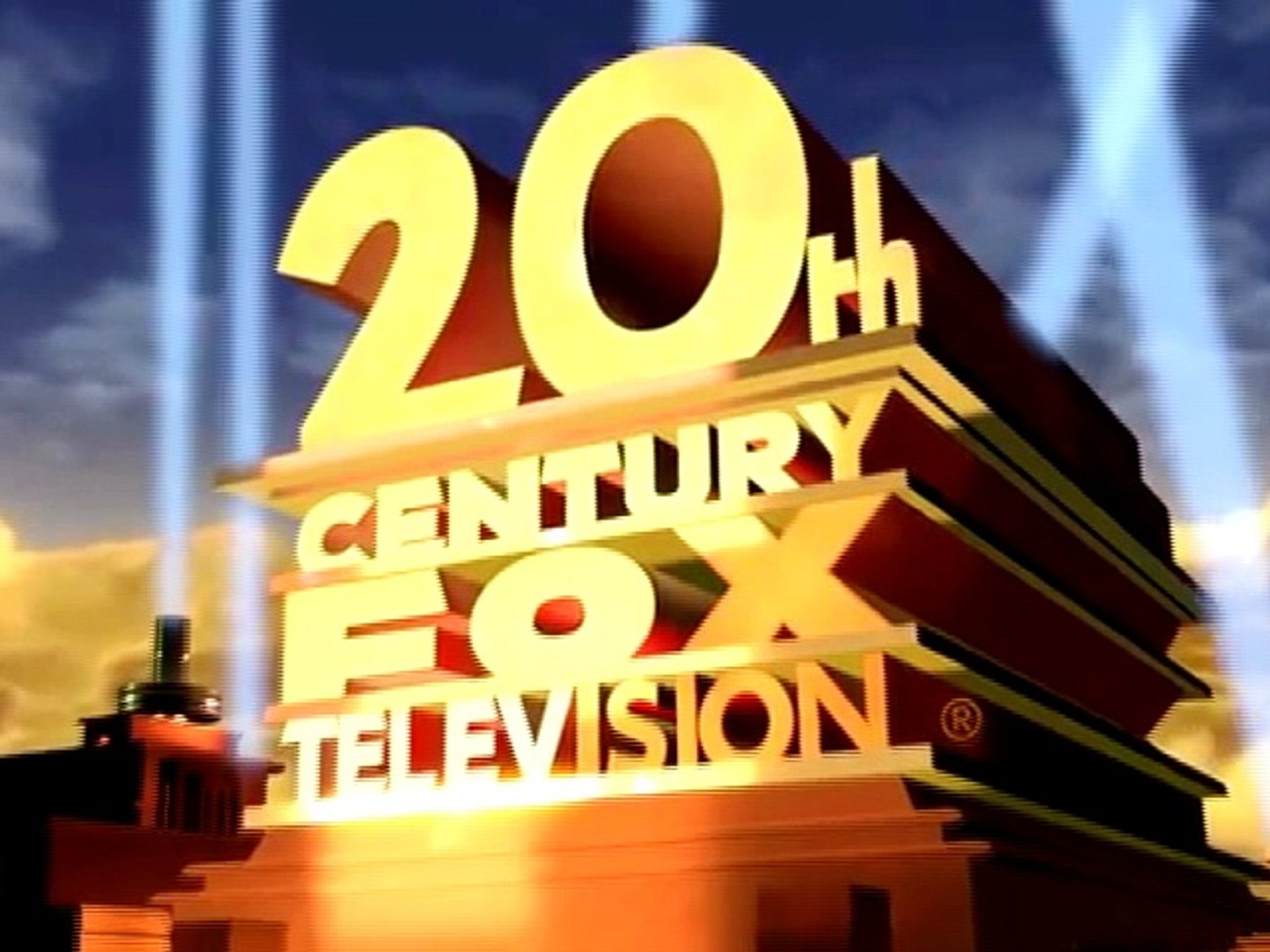 (2007-present)/20th Century Fox Television (1995/Pitch +0.6) 