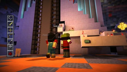 Minecraft  STORY MODE  Assembly Required - Part 9