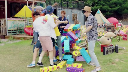 [MV] 몬스타엑스(MONSTA X) - NEWTON