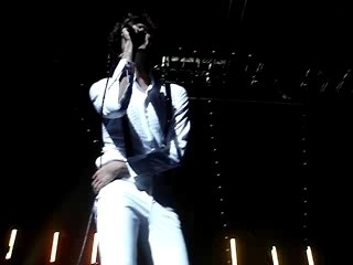 Mika Paris 24/10/2007 Big Girl (extrait)