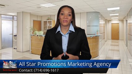 All Star Promotions Anaheim Hills Lead GenerationsSuperbFive Star Review by Steve K