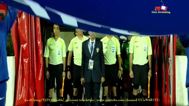 نادي الوحدات ونادي الوحده كاس الاتحاد الاسيوي 2017-05-30 مباراه كامله