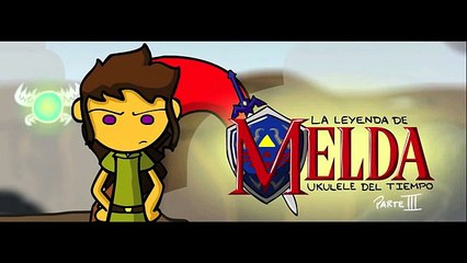 Vete a la Versh - T2_ E9_ La Leyenda de Melda - Parte ll