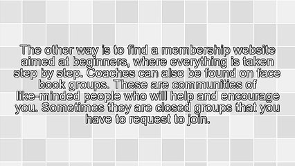Why Affiliate Marketing for Beginners?