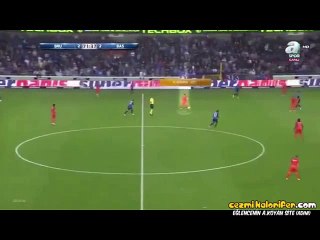 Başakşehir'in 38 Pastan Sonra Attığı Derslik Gol