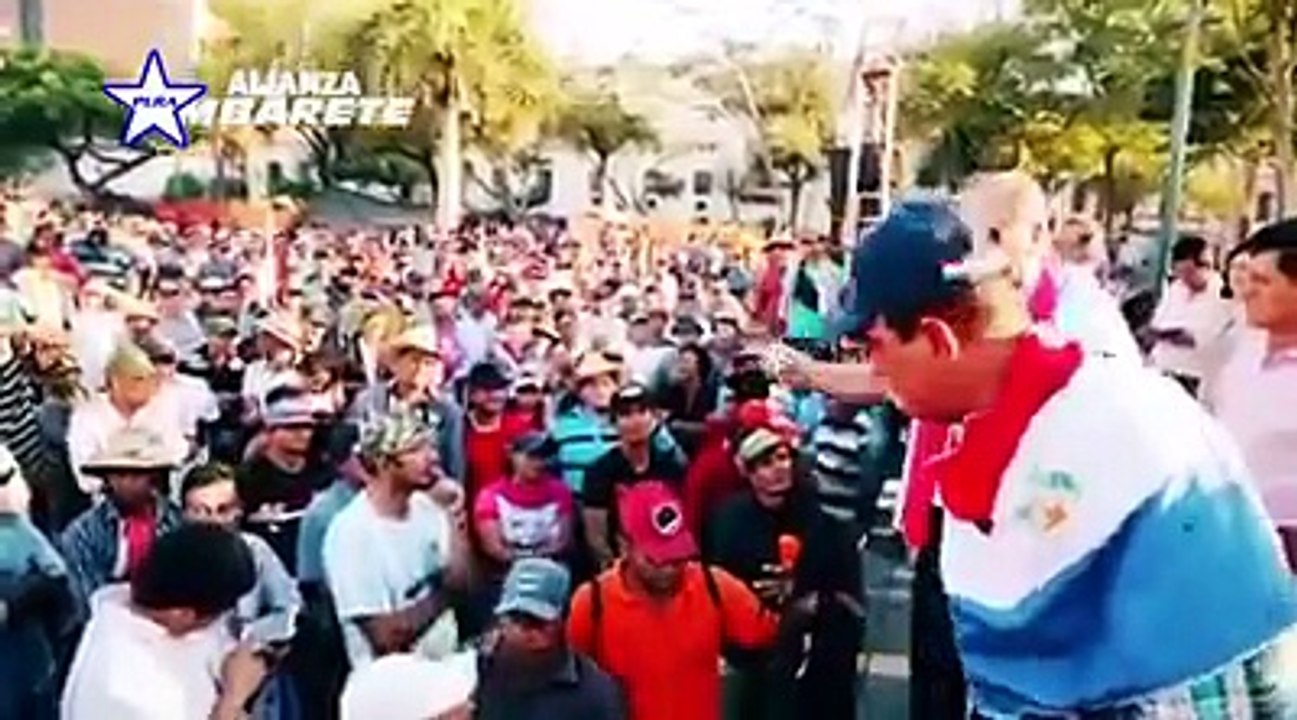 WAGNER HABLA DEL TRIUNFO DE LA AGRICULTURA FAMILIAR