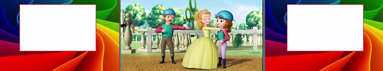 Princesse Sofia Saison 2 Episode 03 La Couronne Volante HD 1080P