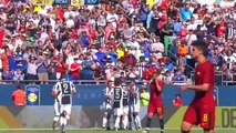 Roma - Juventus 1-1 (4-5) Highlights