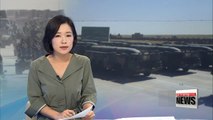 China unveils upgraded ICBM at PLA 90th anniversary