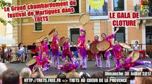 Festival de Martigues à TRETS - GALA CLOTURE - 30Juill2017