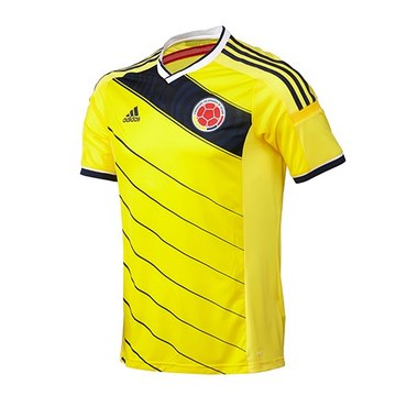 Unboxing Camisa da Colômbia Home 2014 - Aliexpress