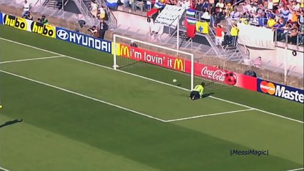 Lionel Messi The Top 10 Goals Ever with Argentina 2005-2016