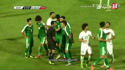 شوف  الغيرة العراقية من تصعد. عركة المنتخب العراقي معا اغنيه نور الزين مخابيل