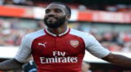 Wenger praise for 'intelligent' Lacazette