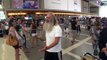 Rick Rubin Cracks Up When He's Mistaken For 'Duck Dynasty' Guy While Leaving L.A. With New Baby Boy