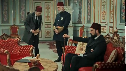 Payitaht Abdülhamid 17. Bölüm - Sezon Finali HD