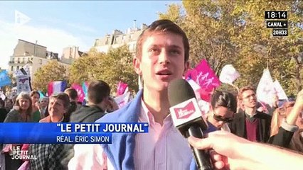 Morandini Live 1.2 - 18 octobre 2016 - iTele