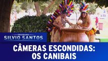 Os Canibais - Câmeras Escondidas