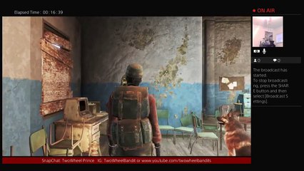 Fallout 2 Wheels 1 Love 1 Life 2 Ride (320)