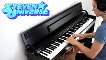 What's the Use of Feeling Blue - Steven Universe (Piano Cover)