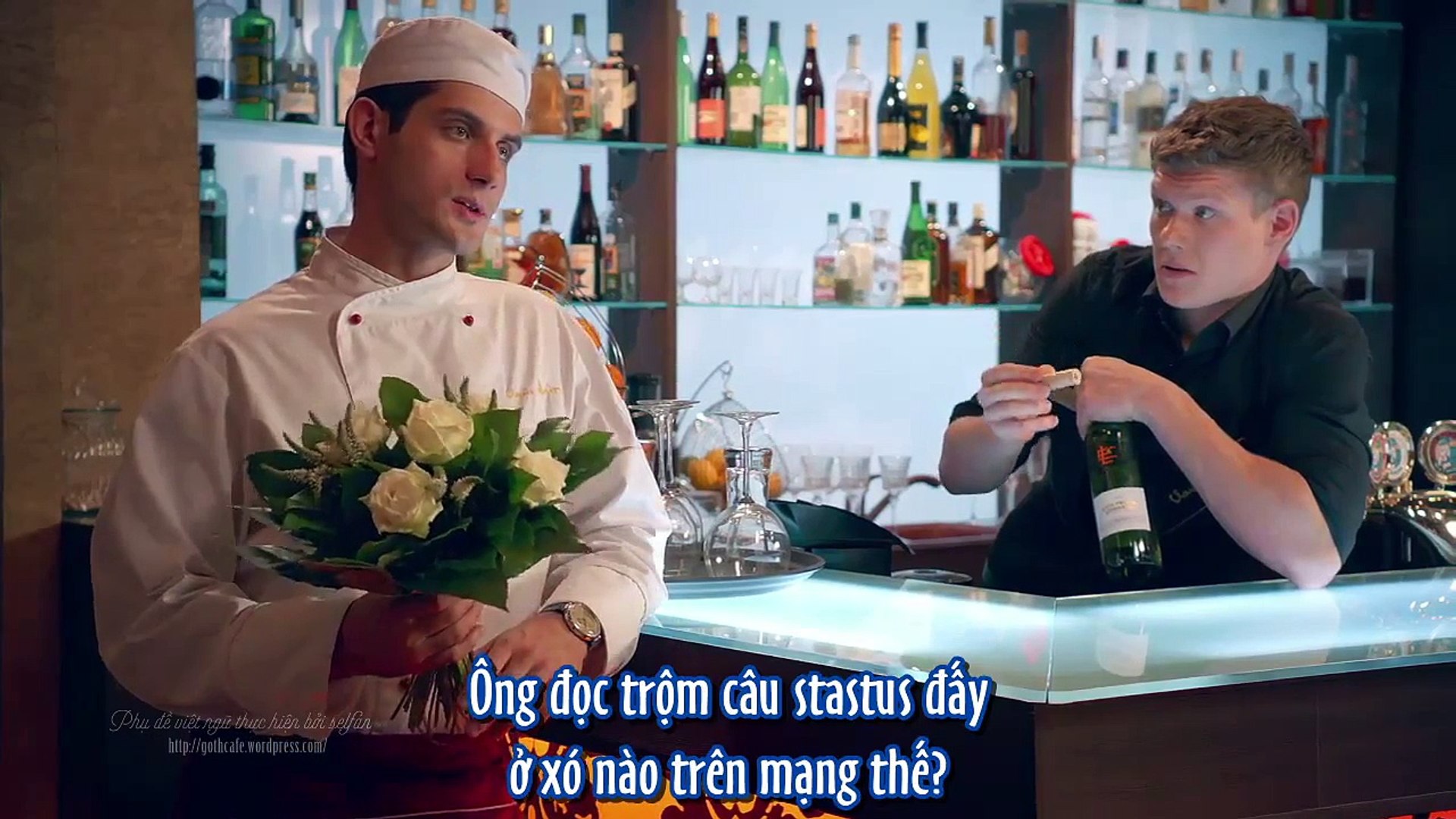 Tập 19 Kitchen - Nhà Bếp (hài Nga) (Кухня (телесериал)) 2012 HD-VietSub