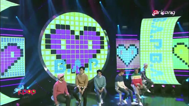 Simply K-Pop - B.A.P _ Take You There - Ep.190 / 2015-11-20