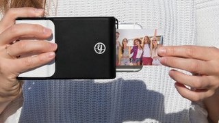Turn your smartphone into an instant print camera!