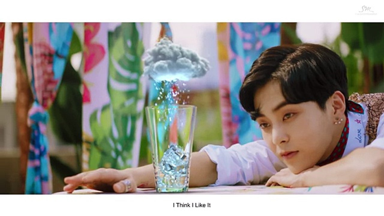 EXO_叩叩趴 (Ko Ko Bop)_Music Video