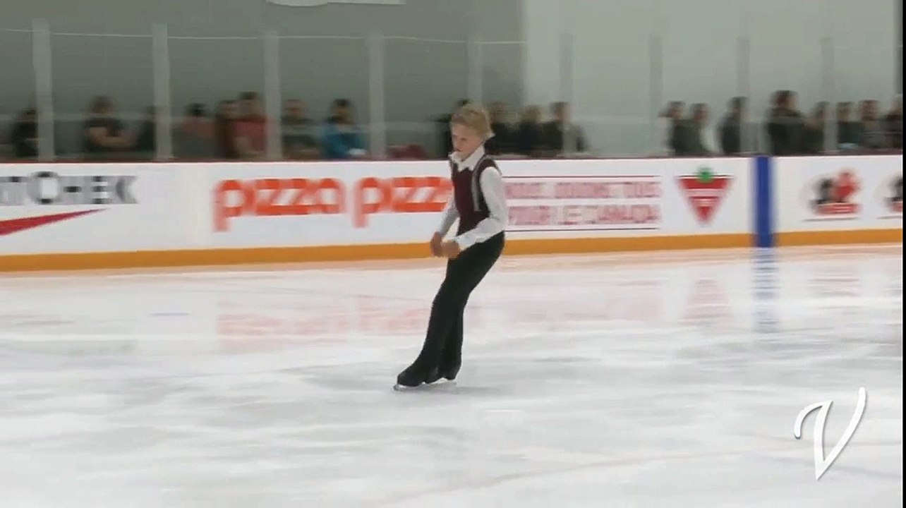 2017 Stephen Gogolev MSS SP