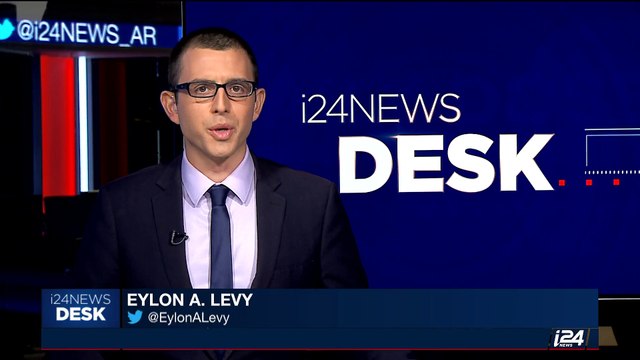 i24NEWS DESK | Jordan revealed identity of Israeli guard | Sunday, July 30th 2017