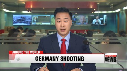 Shooting in German nightclub leaves two dead, including killer