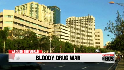 Philippines mayor killed in Duterte's drug crackdown