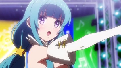 「モンスターストライク」アニメ キズナ Sparkling World