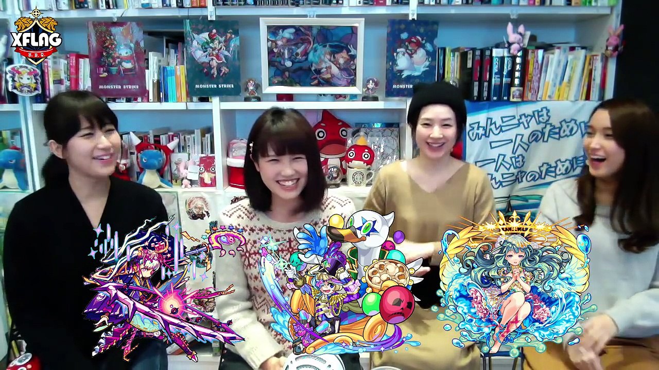 モンスト「ルシファー」声優が登場！いろんな台詞を言ってもらってみた！【モンスト公式】