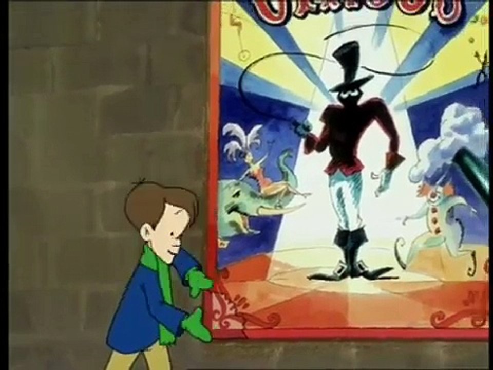 On a volé les rennes du Père Noël _ Dessin animé spécial Noël (HD)