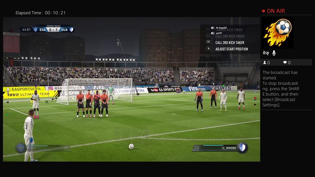 tito7919's Live PS4 Broadcast (16)