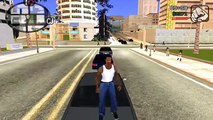 GTA San Andreas Android Best Parkour Mod