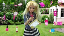 Барби Мультфильм. Играем куклами Кен Райан Саммер Скиппер игрушки ♥ Barbie Dolls Ken Toys