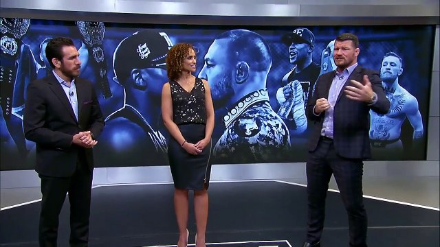 Paulie Malignaggi’s spars with Conor McGregor, Jon Jones makes megafight prediction - UFC TONIGHT - USA SPORTS